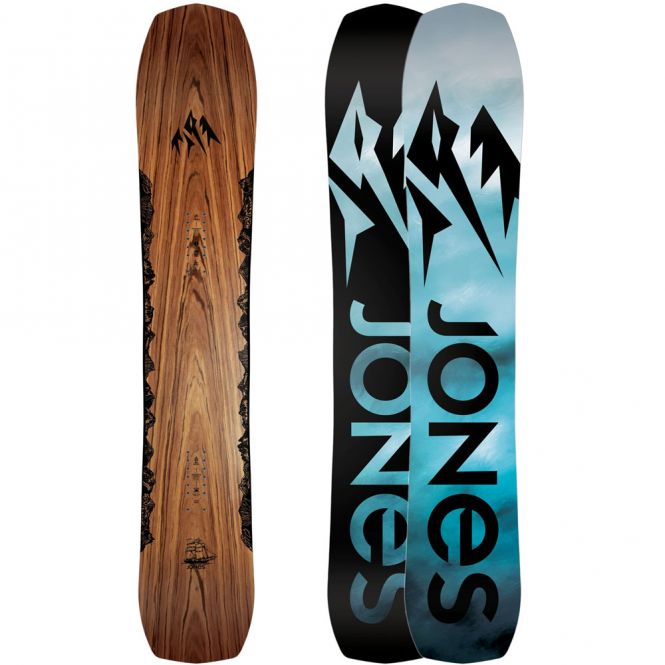 Jones Flagship All- Mountain Freeride Snowboard 2024