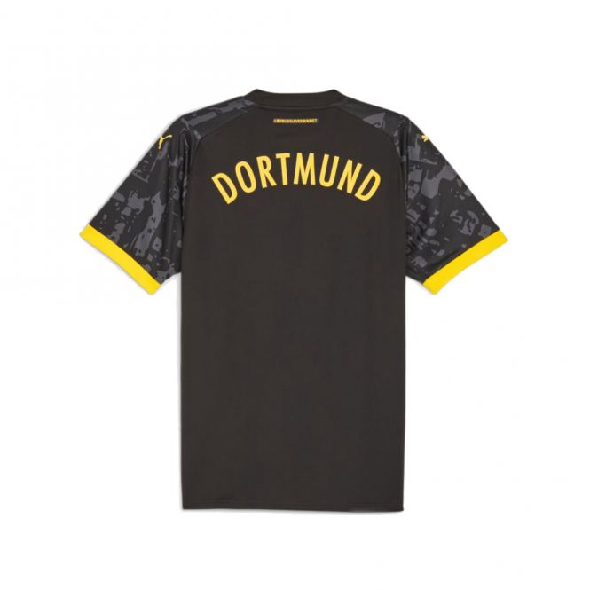 Puma BVB Borussia Dortmund Herren Auswärtstrikot 2023/24