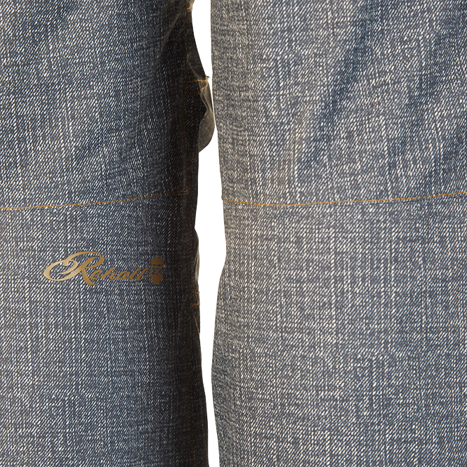 Rehall Harper-R Kinder Ski-/ Snowboardhose - real denim