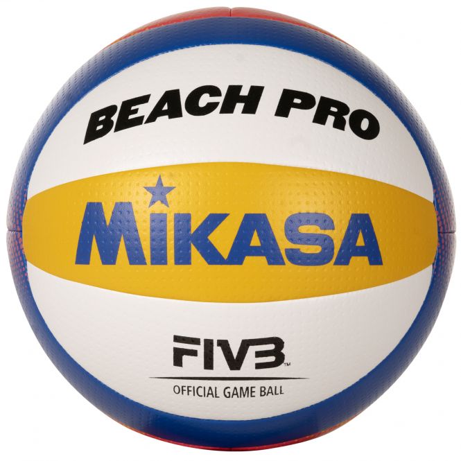 MIKASA BV550C Volleyball Beach Pro - Official Game Ball