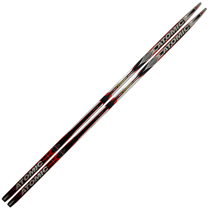 ATOMIC redster vasa Classic No-Crown Wachs Langlaufski | 201cm = 70-80kg