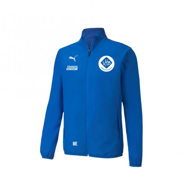 PUMA VfB Friedrichshafen Fussball Präsjacke