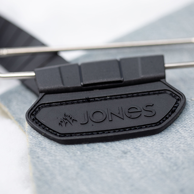 Jones Nomad Skins Quick Tension Grey