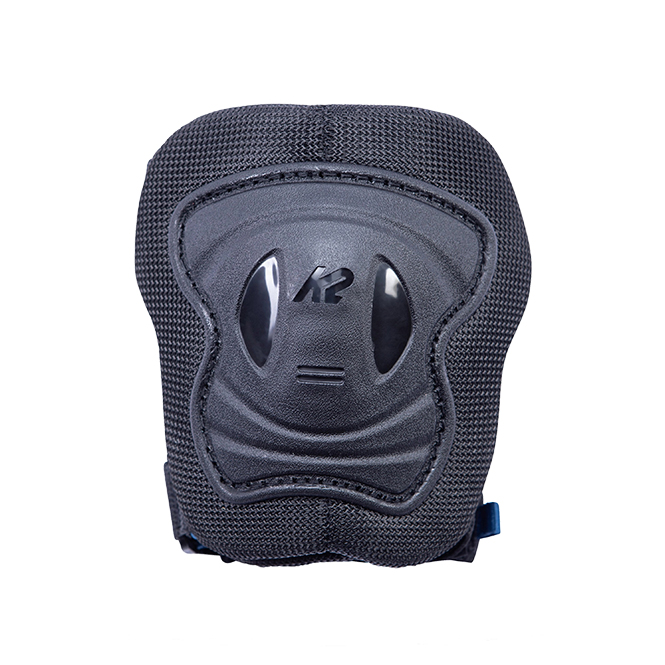 K2 Raider Pro Pad Set Blue für Kinder - Blau