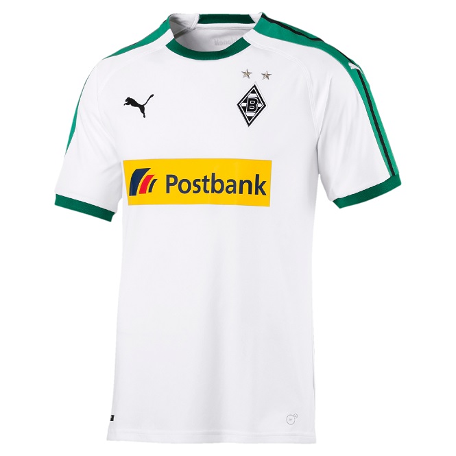 Puma Borussia Mönchengladbach Heimtrikot 18/19