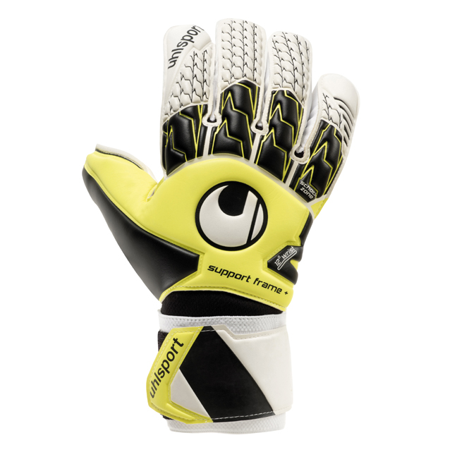 Uhlsport HN SOFT SF+ Fingersafe - Torwarthandschuhe