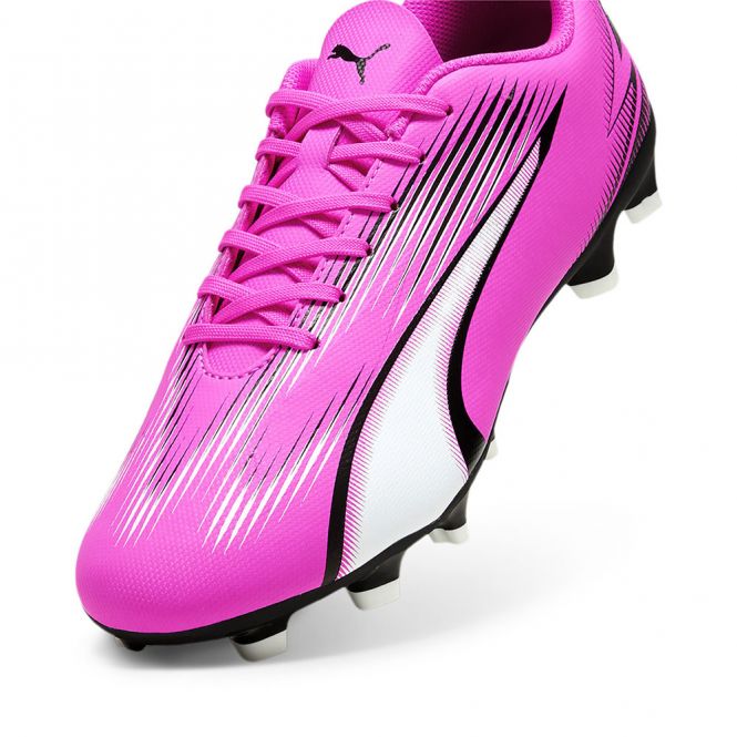 Puma ULTRA PLAY FG/AG Fussballschuh - poison pink