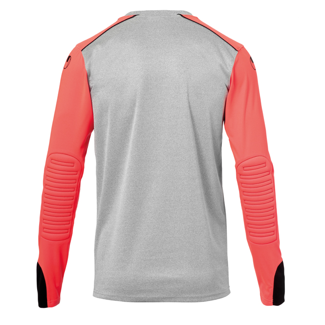 Uhlsport Tower Torwartrikot Grau-Orange