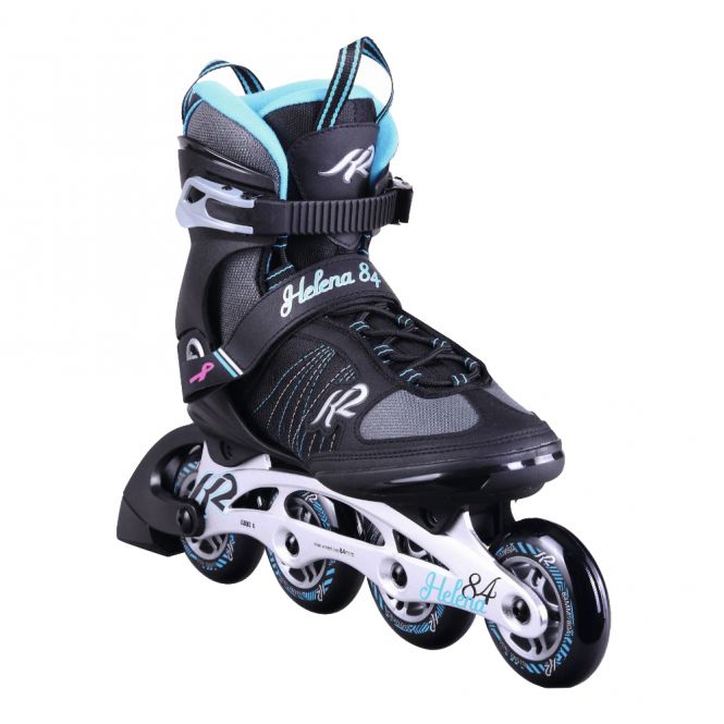 K2 HELENA 84 Inline Skate schwarz/blau