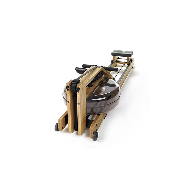 WaterRower Rudergerät mit Monitor | Eiche