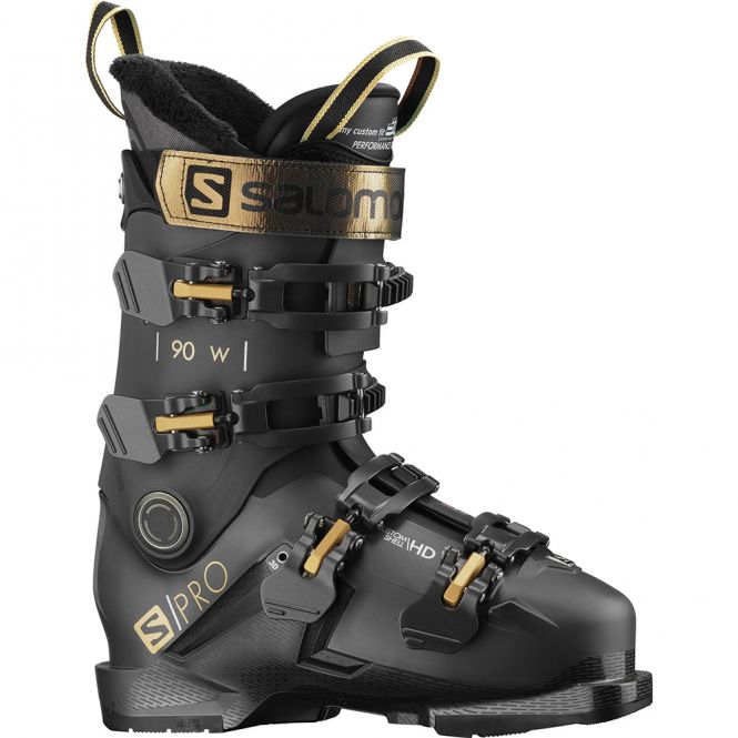 Salomon S/PRO 90 W GW Damen Skischuhe - belluga/met/bl 2023