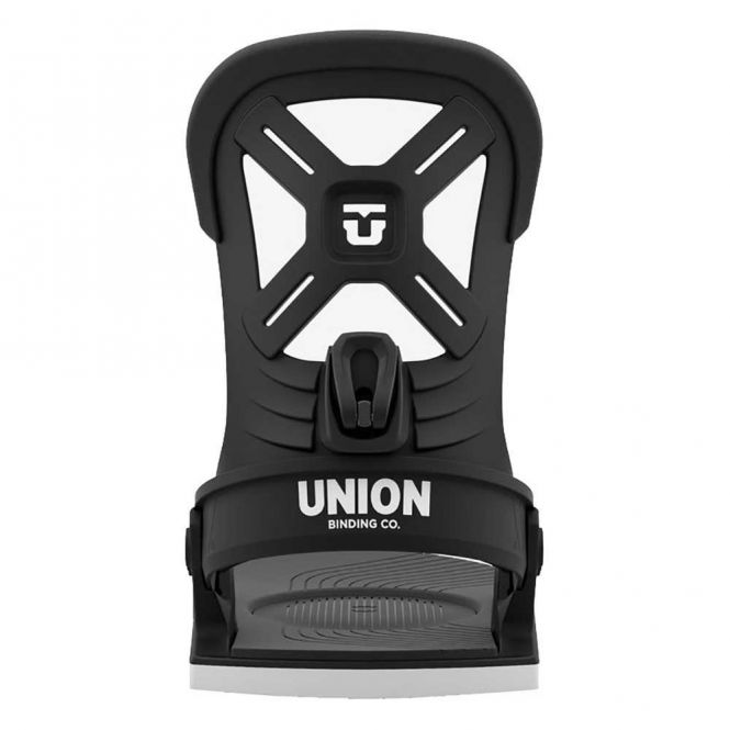 UNION Cadet Kinder Snowboard Bindung - black 23/24