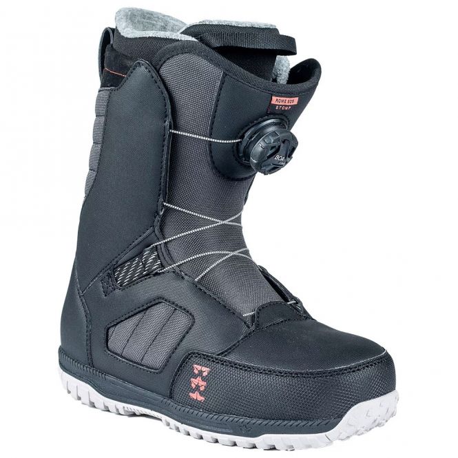 ROME SDS Stomp BOA Damen Snowboardboot - schwarz 2024