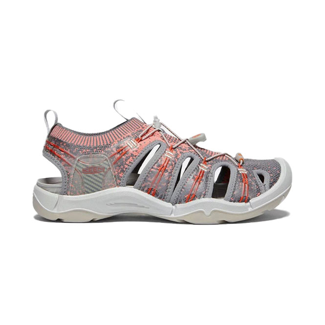 Keen Evofit 1 Sandalen Damen - grau rose