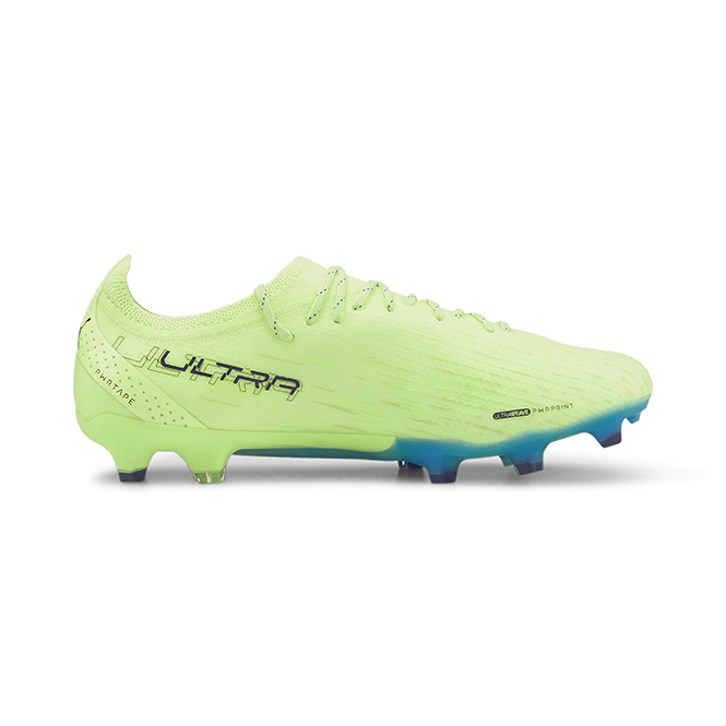 Puma ULTRA Ultimate FG/AG Fussballschuh - fizzy light parisian night blue glimmer