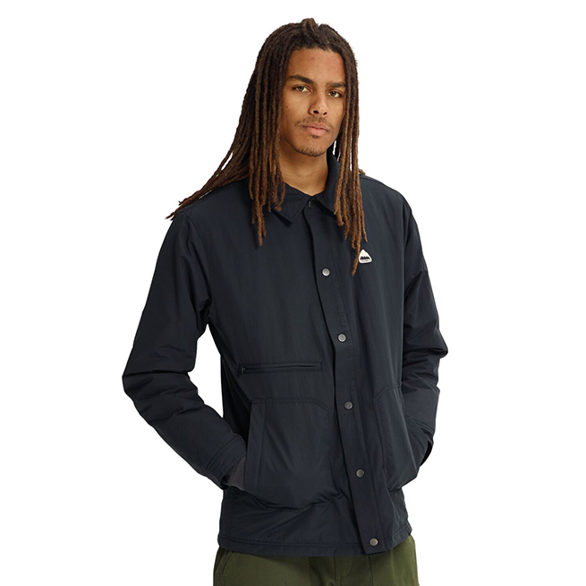 Burton Pelter Jacke True Black für Herren