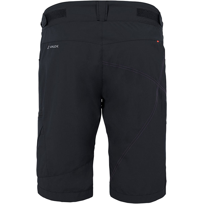 VAUDE Tamaro Radhose Herren Black