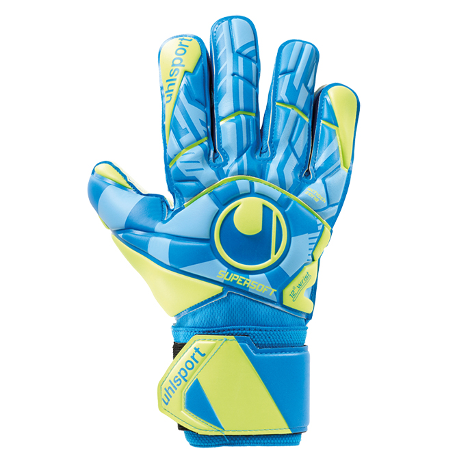 Uhlsport Radar Control Supersoft Reflex - Torwarthandschuhe