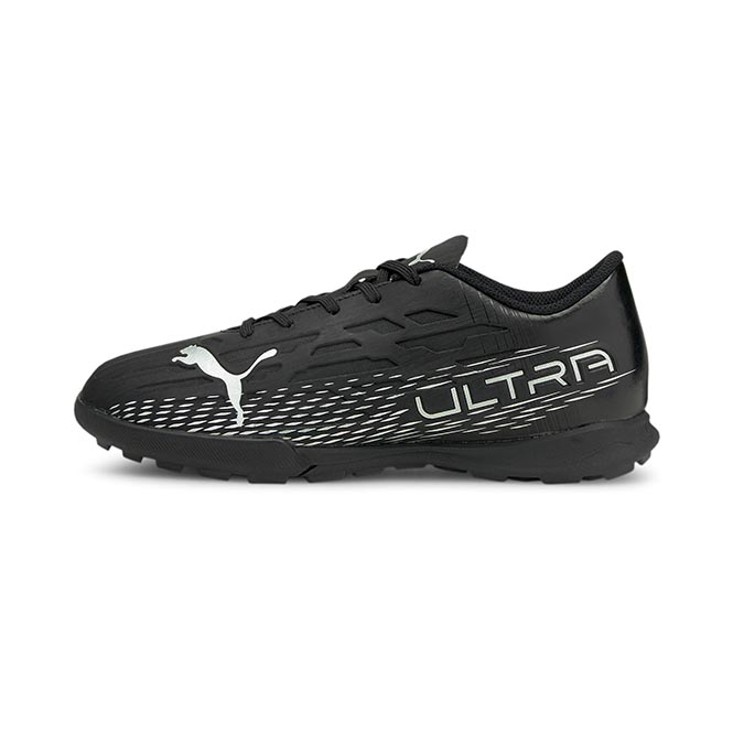 Puma ULTRA 4.3 TT Jr. Kunstrasenschuh schwarz