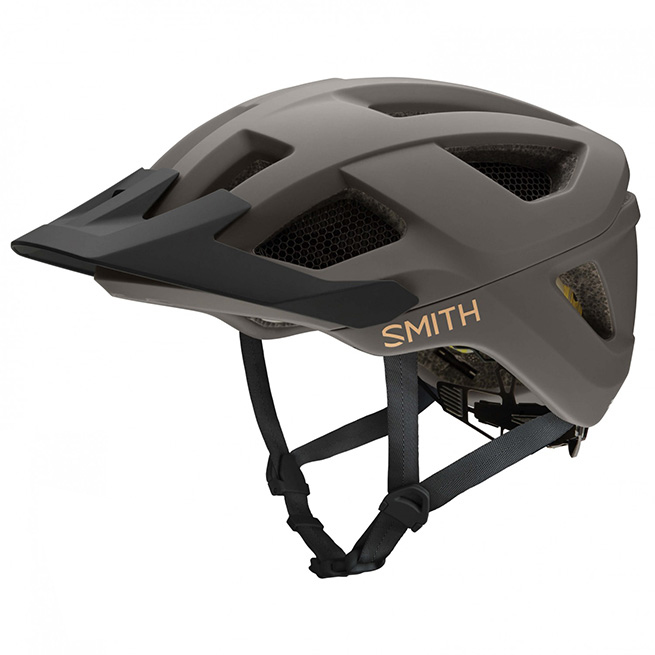 Smith Session MIPS® Fahrradhelm - Matte Gravy