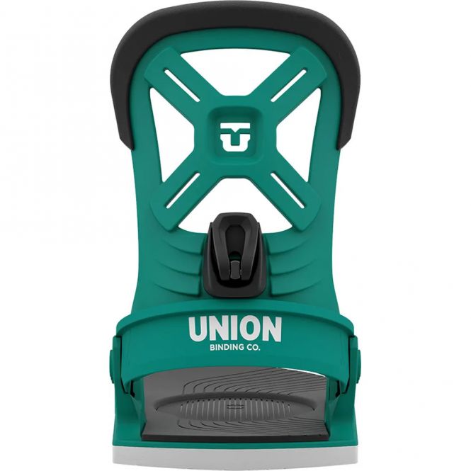 UNION Cadet Kinder Snowboard Bindung - teal 23/24