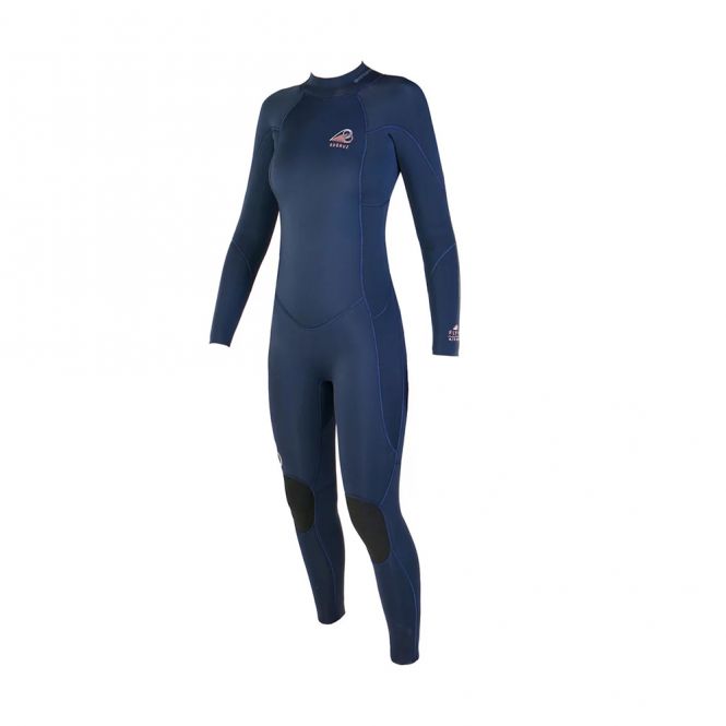 Soöruz Fullsuit Neoprenanzug 5/4 FLY+ Back-Zip für Damen