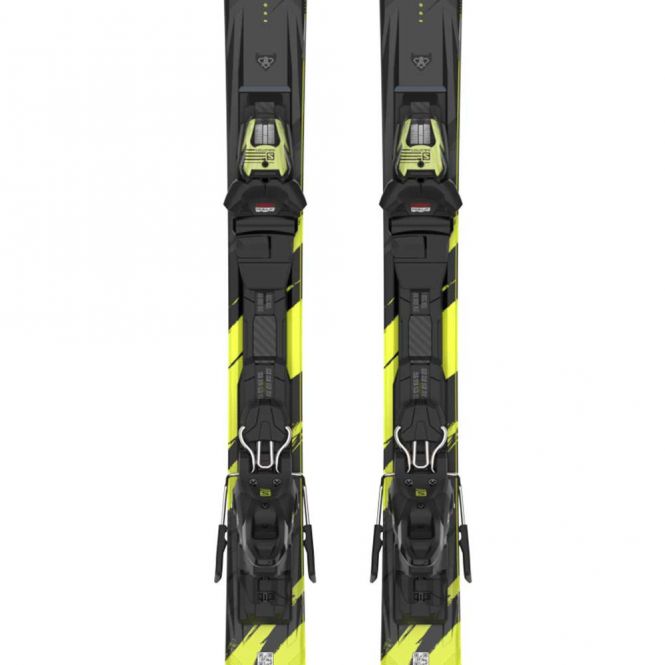 SALOMON E S/Max 8 Ski 2024 + M11 GW