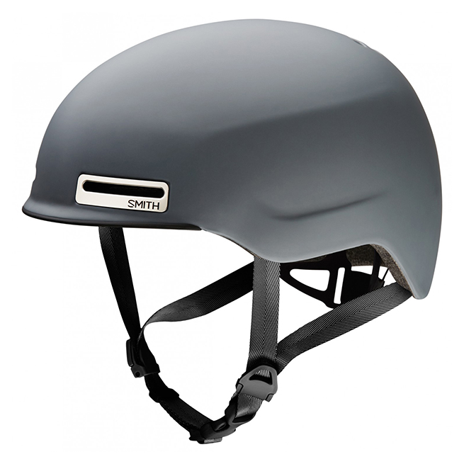 Smith Maze Fahrradhelm - Matte Cement