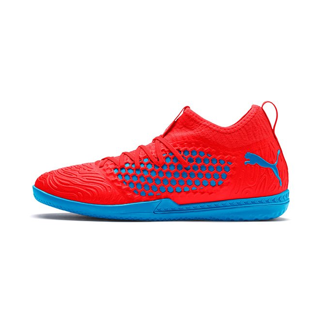 Puma FUTURE 19.3 NETFIT IT Orange-Blau