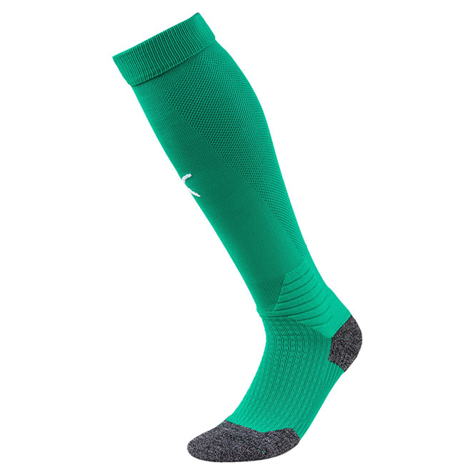 PUMA TSG Ailingen Fussball Liga Socken - Grün