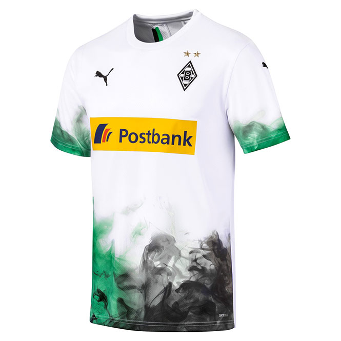 Puma Borussia Mönchengladbach Heimtrikot 19/20