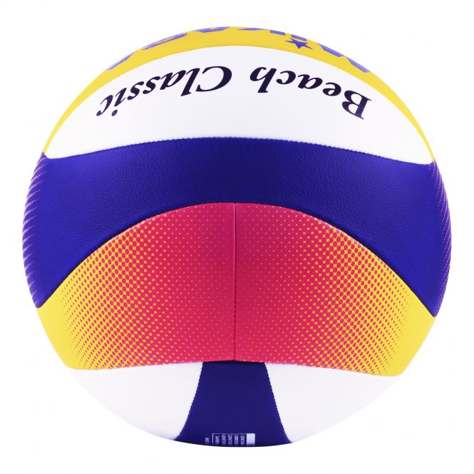 MIKASA BV551C Volleyball Beach Classic - Wettkampfspielball