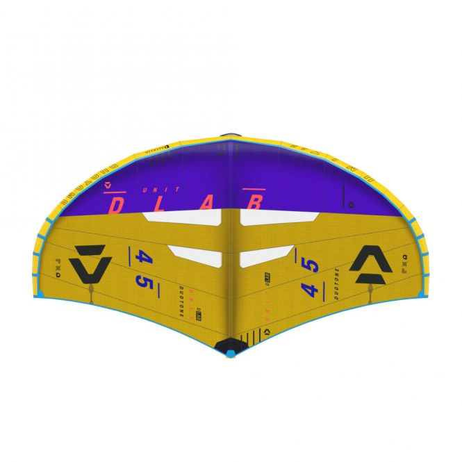 DUOTONE Unit D/LAB Foil Wing 6.5 m² Clay/Violet - 2024