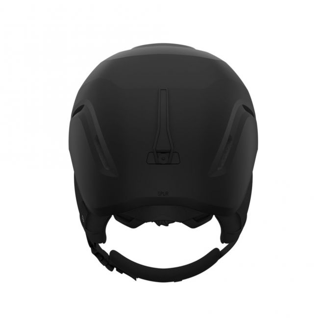 Giro SPUR Kinder Ski- & Snowboardhelm - matte black 2024