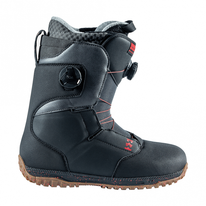 ROME SDS Bodega BOA Herren Snowboardboot - schwarz 22/23