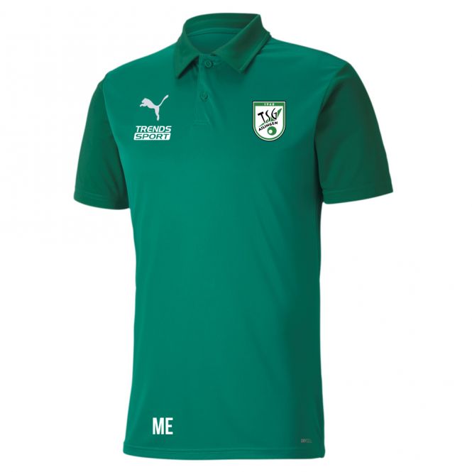 PUMA TSG Ailingen Fussball Sideline Polo