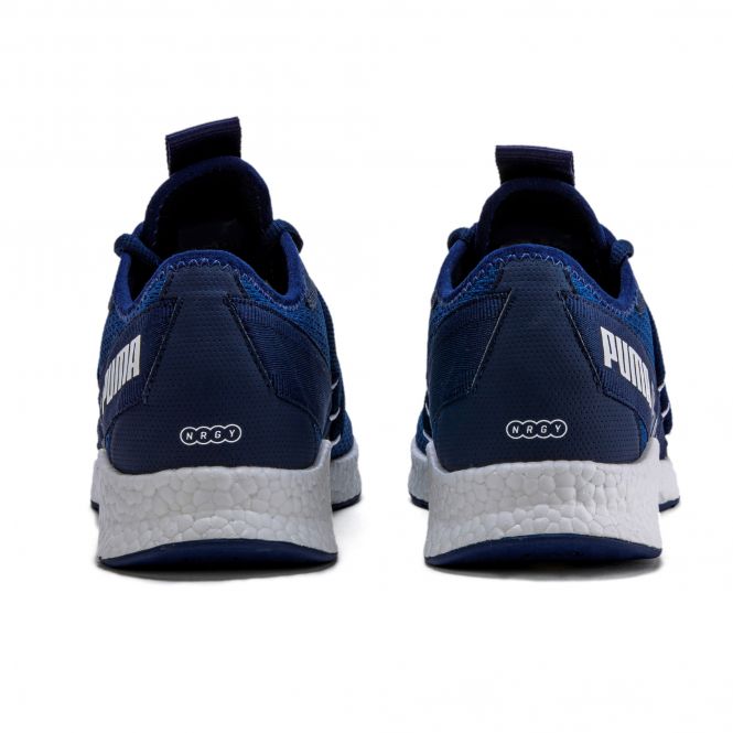 Puma NRGY Star Sneaker - Blau