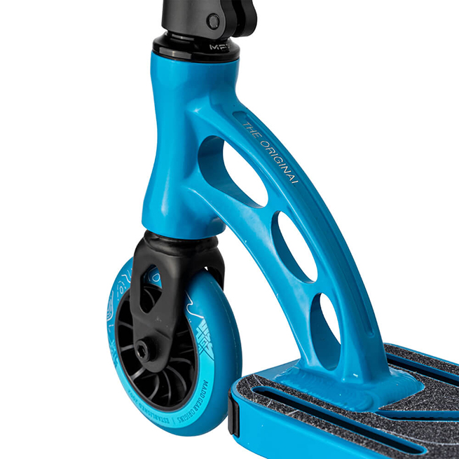 MADD GEAR MGP Shredder Stunt-Scooter - Blau