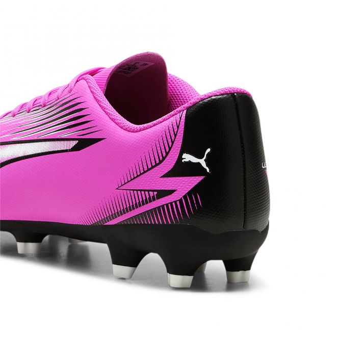 Puma ULTRA PLAY FG/AG Fussballschuh - poison pink