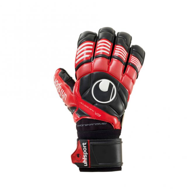 Uhlsport Eliminator Supersoft Fingersafe - Torwarthandschuhe