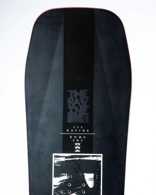 ROME SDS Ravine Freeride All-Mountain Snowboard 2023