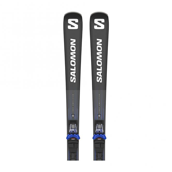 SALOMON E S/Max 10 Ski 2024 + Z12 GW