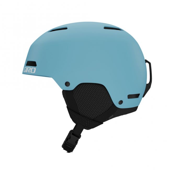 Giro CRÜE Kinder Ski- & Snowboardhelm - light harbor blue 2024