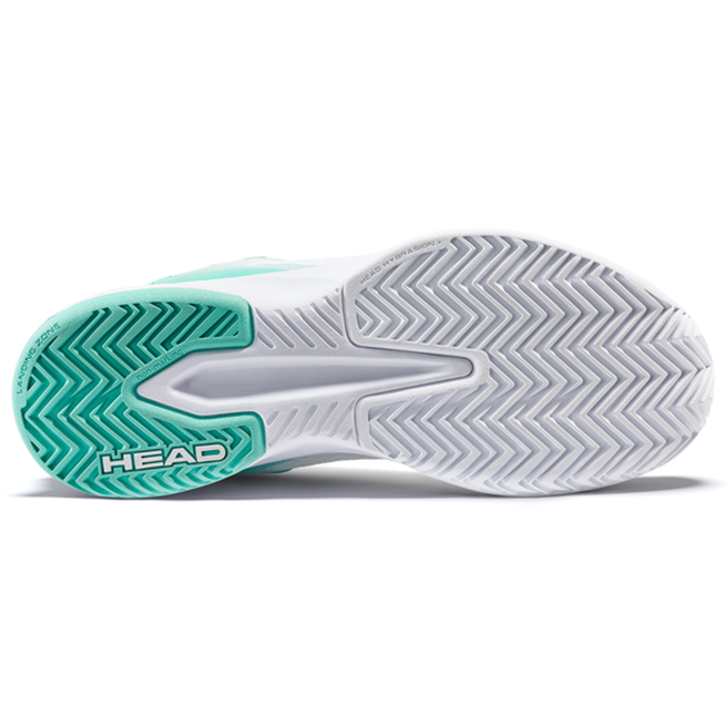 Head Sprint Team 3.0 Damen Tennisschuh - weiss/mint