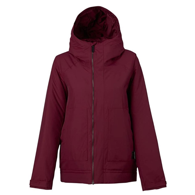 Burton Radar Damen Jacke Purple Denim