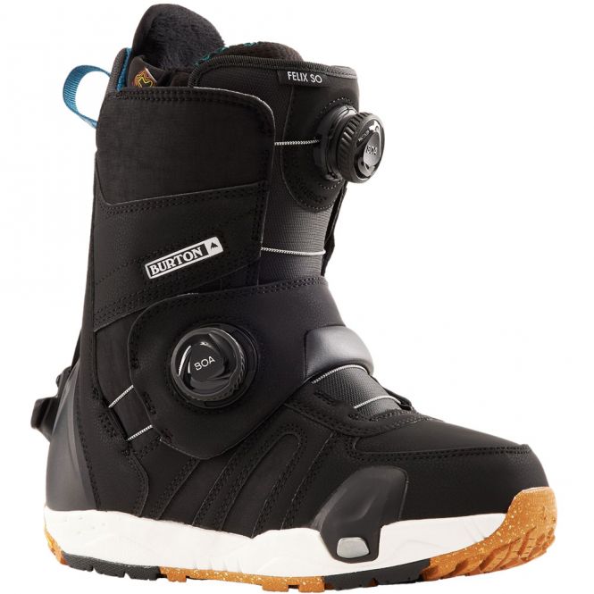 Burton Step On FELIX Snowboardboots Damen - black 23/24