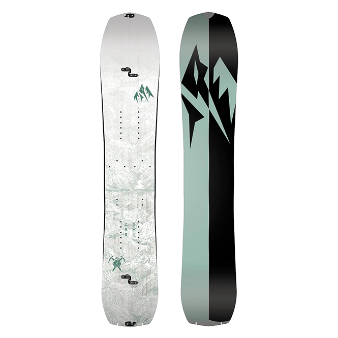 Jones Snowboards Damen SOLUTION Splitboard 22/23