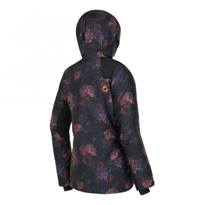 Picture Luna Damen Ski-/ Snowboardjacke - flowerprint