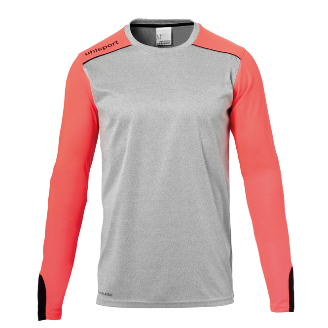 Uhlsport Tower Torwartrikot Grau-Orange