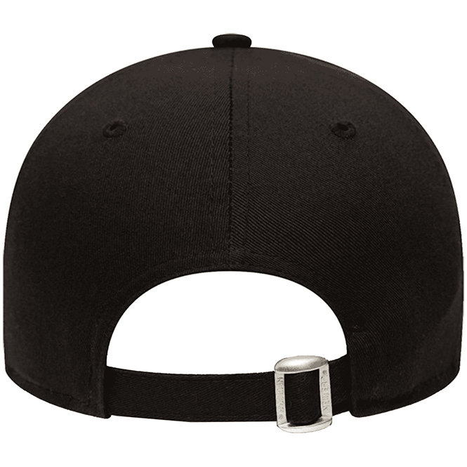 New Era league essential 9forty strapback - schwarz